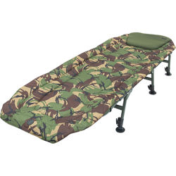 Wychwood Riot Tactical Compact 6 Leg Bedchair